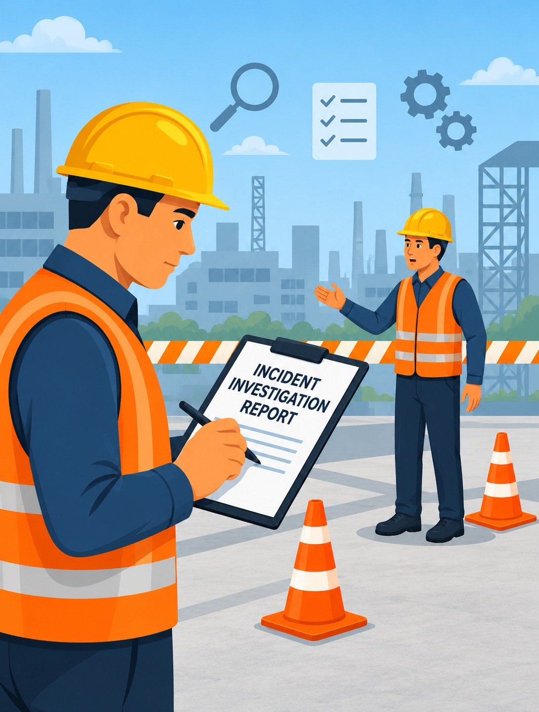 Incident Investigation Safety Training